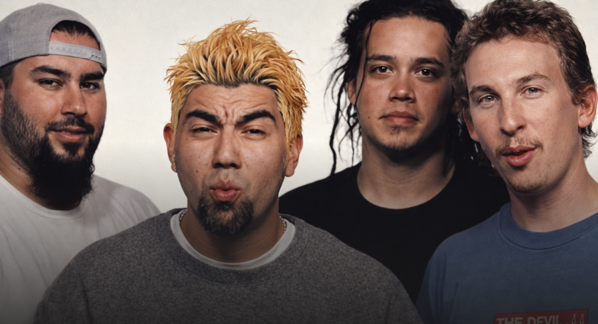 Own the Sound of Deftones