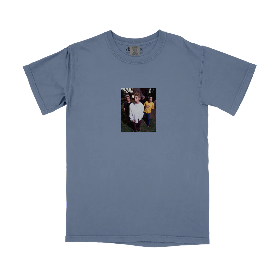 band photo t-shirt - Image 3