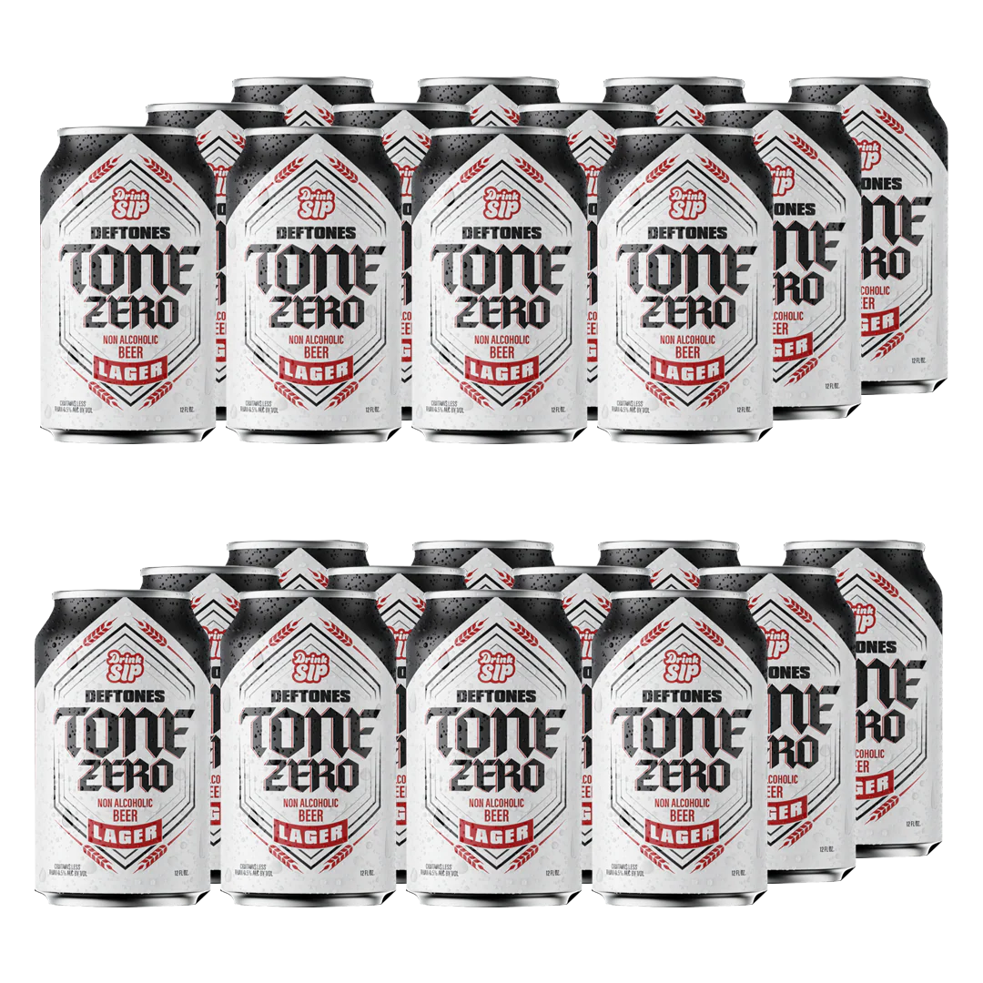 deftones tone zero non-alcoholic lager by drinksip - Image 5
