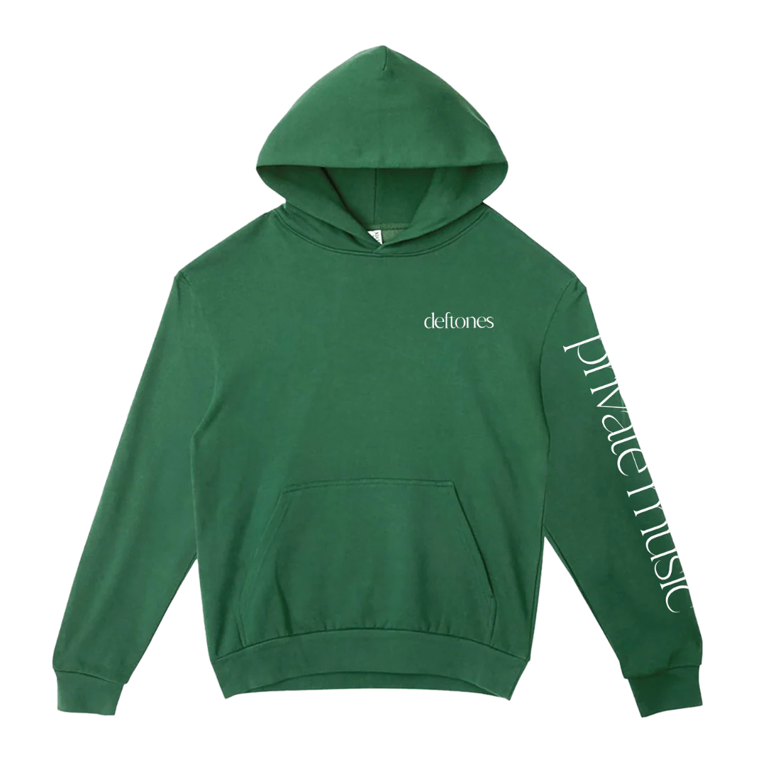 private music tracklist hoodie - Image 3