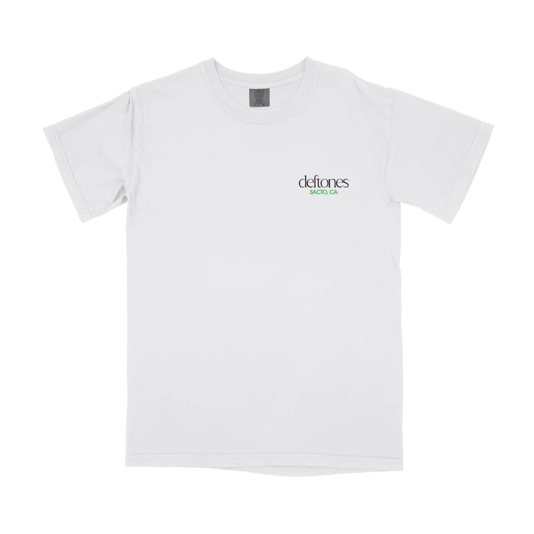 interlaced snake logo t-shirt - Image 3
