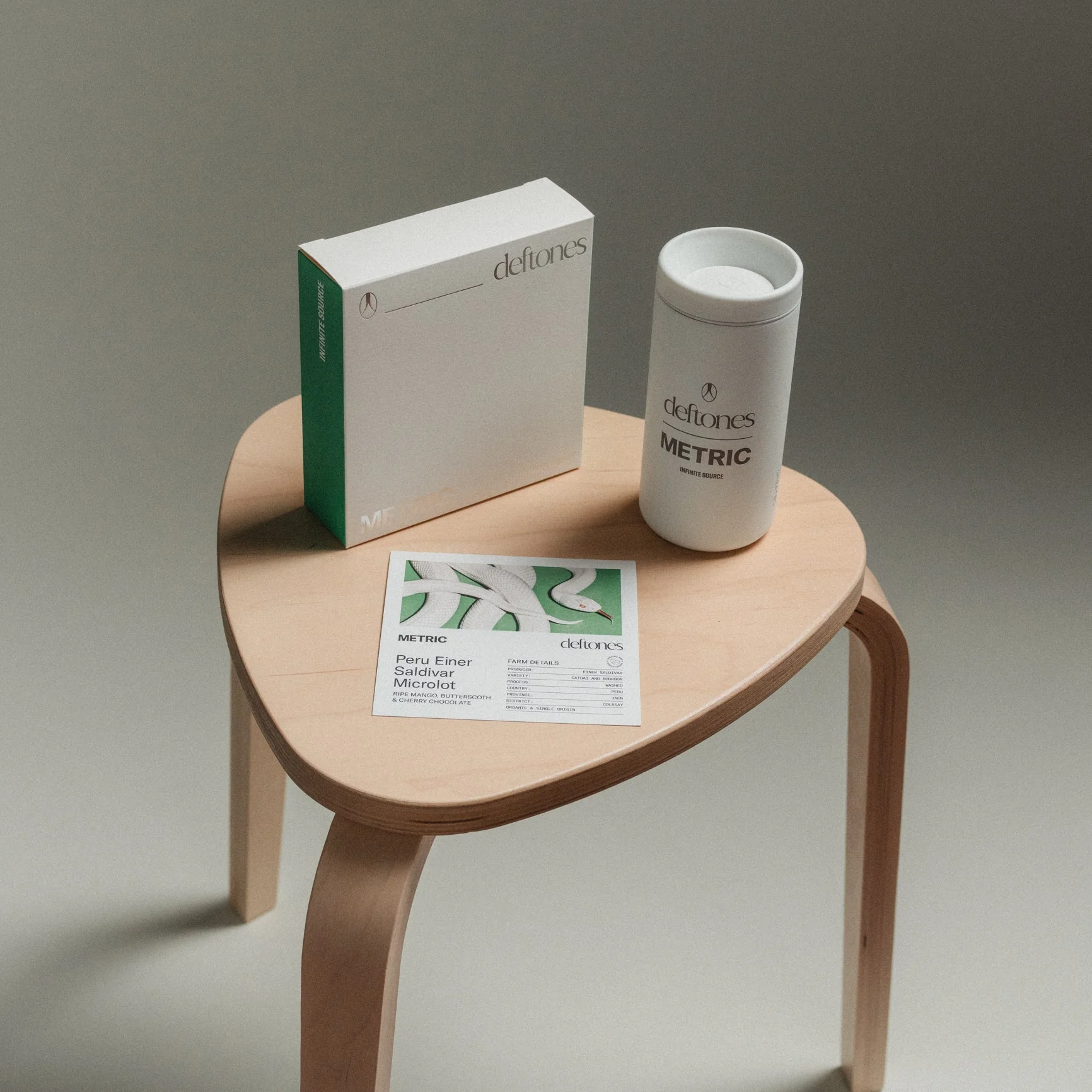 deftones x metric - infinite source (deluxe edition) - Image 4