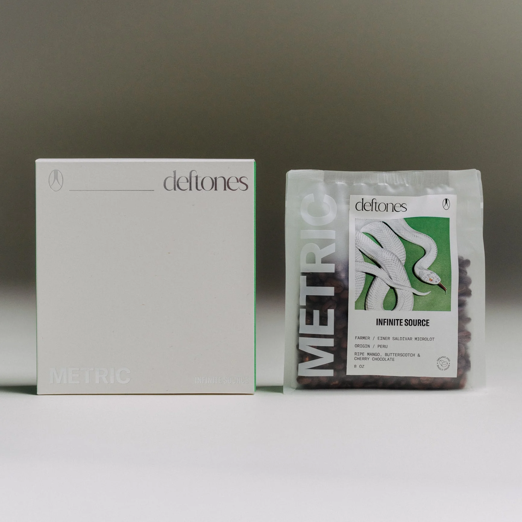 deftones x metric - infinite source (deluxe edition) - Image 5